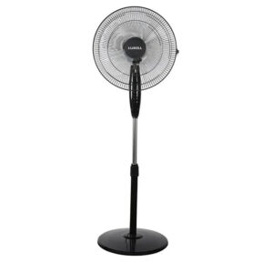 Ventilateur sur pied silencieux LUXELL | 45 Watts - KTF.285 - Noir