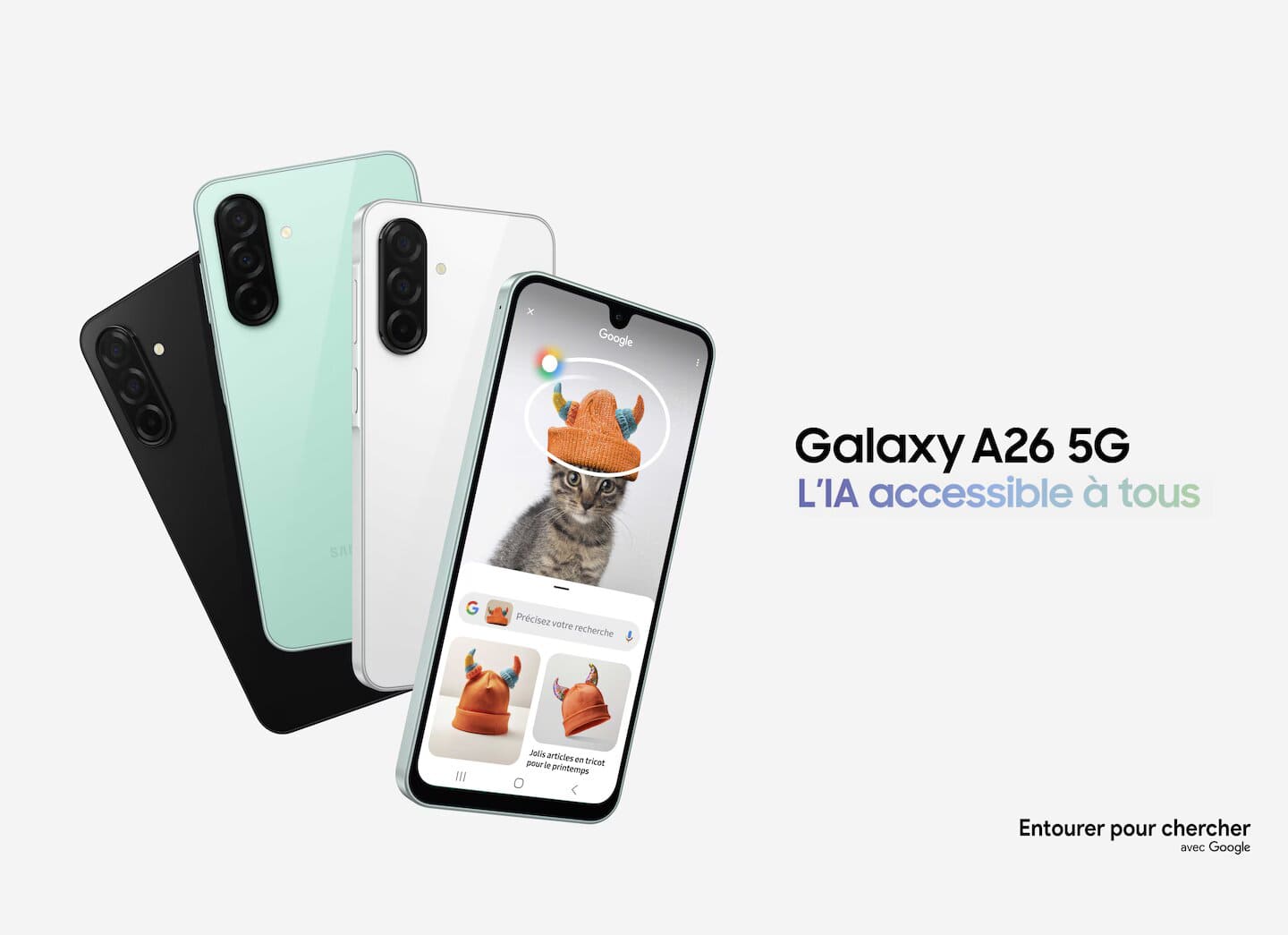Galaxy A26 - Profiter le meilleur smartphone en tunisie 