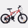 Bicyclette Enfant Best Bike FX-20 20" Rouge