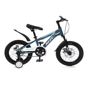 Bicyclette Enfant Best Bike Y-16 16" Bleu