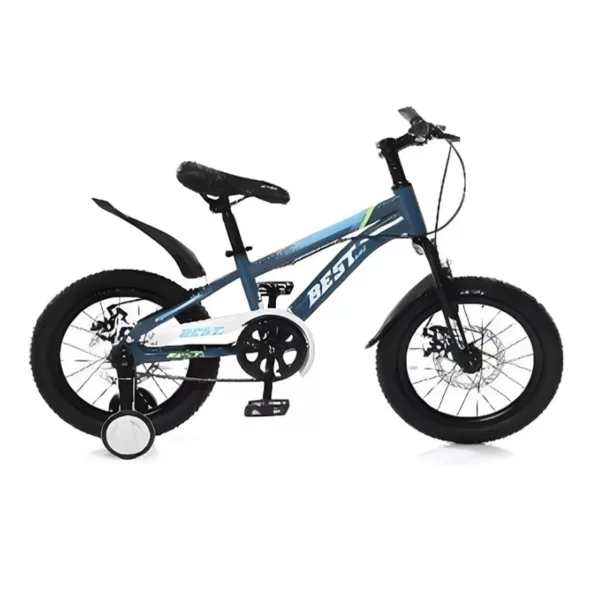 Bicyclette Enfant Best Bike Y-16 16" Bleu