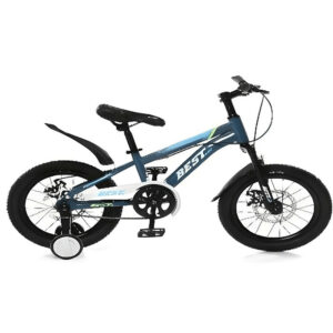 Bicyclette Enfant Best Bike Y-16 16" Bleu