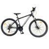 bicyclette VTT Rodeo 6027-5AL-N 27 noir