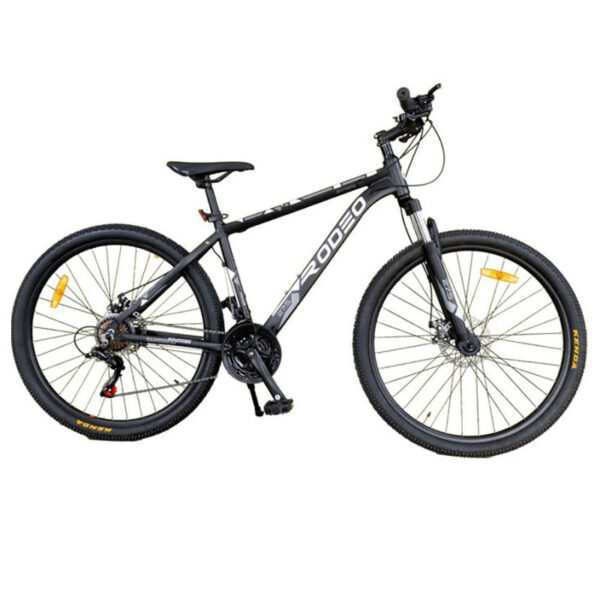 bicyclette VTT Rodeo 6027-5AL-N 27 noir