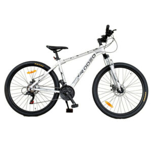 Bicyclette VTT Rodeo 6027-5AL 27.5" Silver