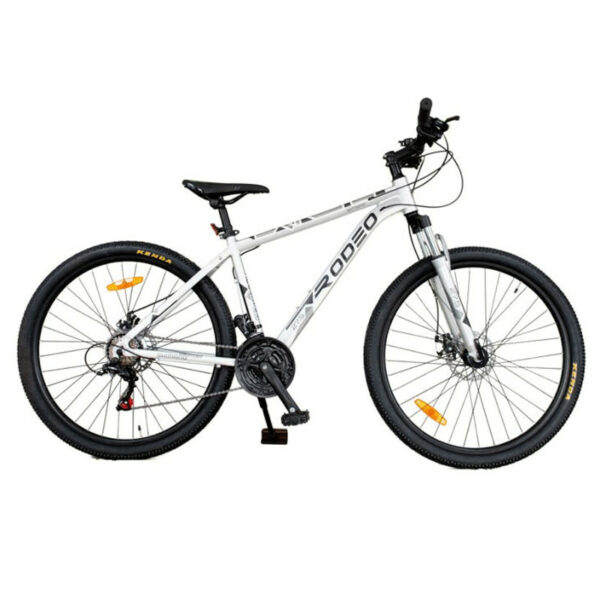 Bicyclette VTT Rodeo 6027-5AL 27.5" Silver