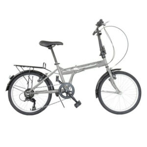 Bicyclette VTT Pliable F206V 20" Gris