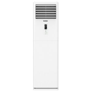 Climatiseur Armoire Saba 48000 BTU Chaud Froid - Blanc
