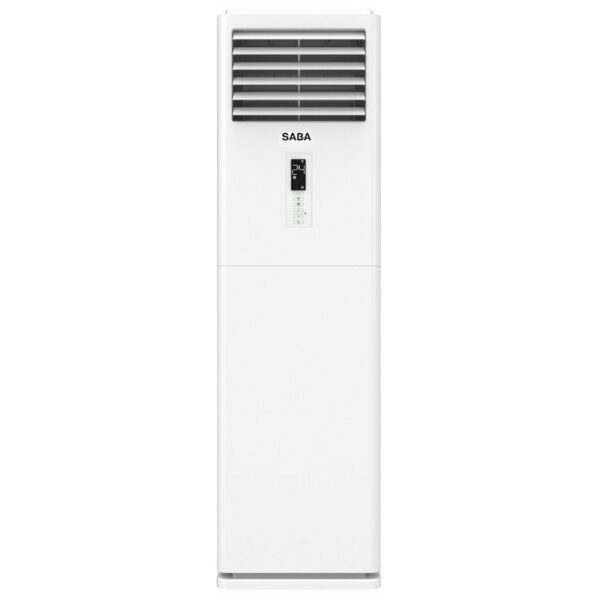 Climatiseur Armoire Saba 48000 BTU Chaud Froid - Blanc