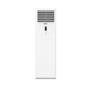 Climatiseur Armoire Saba 48000 BTU Chaud Froid - Blanc