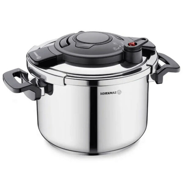 cocotte Korkmaz Alessa A173 5 litres inox