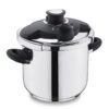 cocotte Korkmaz Bella Nora A174 7 litres inox