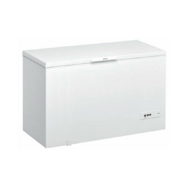Congélateur Coffre Ignis Autonome CO470EG - 454L -Blanc