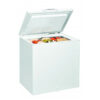 congélateur horizontal Ignis CE210 204 litres blanc