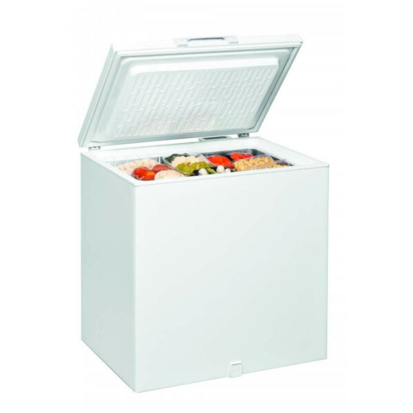 congélateur horizontal Ignis CE210 204 litres blanc