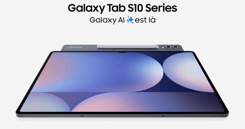 galaxy tab s10 ultra tunisie prix