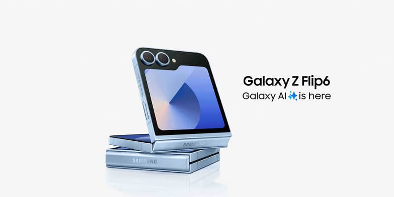 galaxy z flip 6 prix tunisie