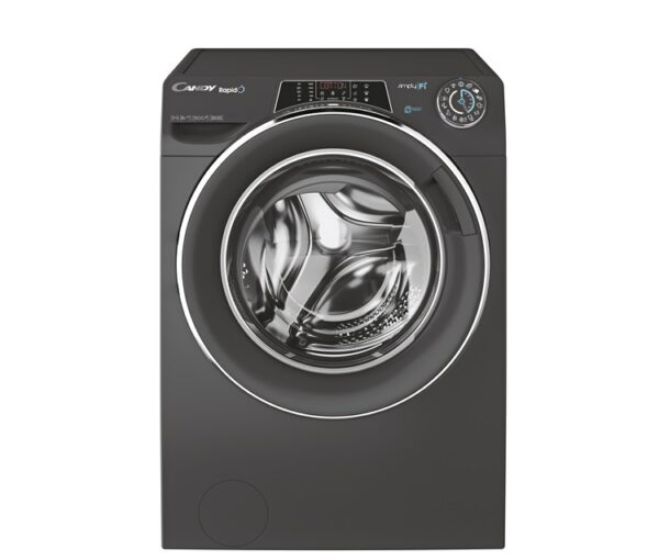 machine à laver Candy Rapido RO1411RRK1-4 11KG gris