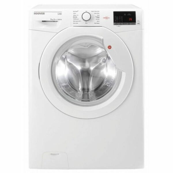 lave linge frontal Hoover 9kg HL1492D3 blanc