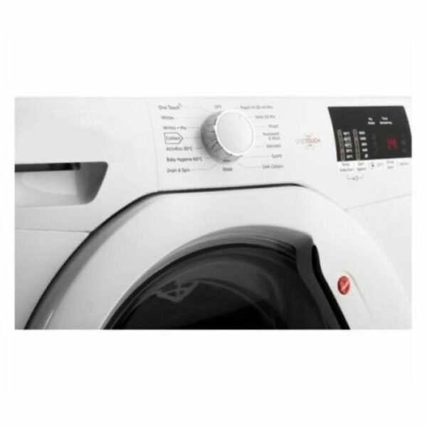 lave linge frontal Hoover HL1492D3 9kg blanc