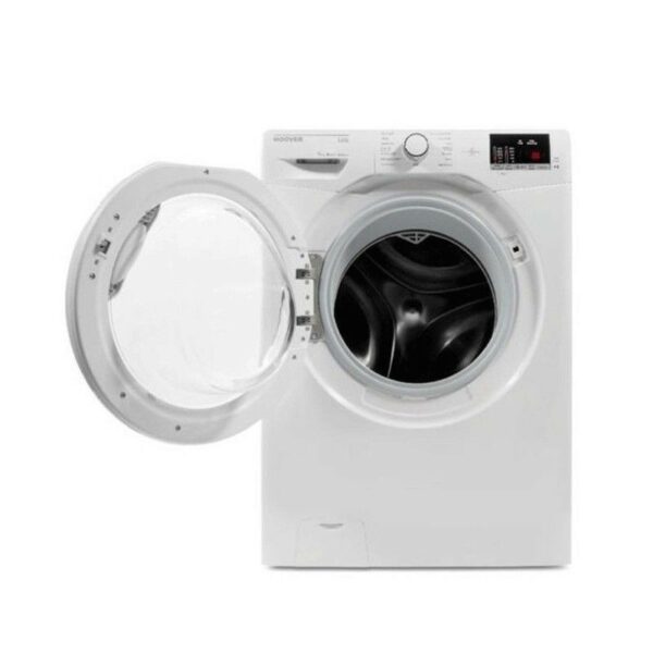 machine à laver Hoover HL1482D3 8 Kg blanc tunisie