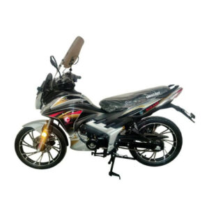 Moto Uniscoot Mirage 125CC Noir