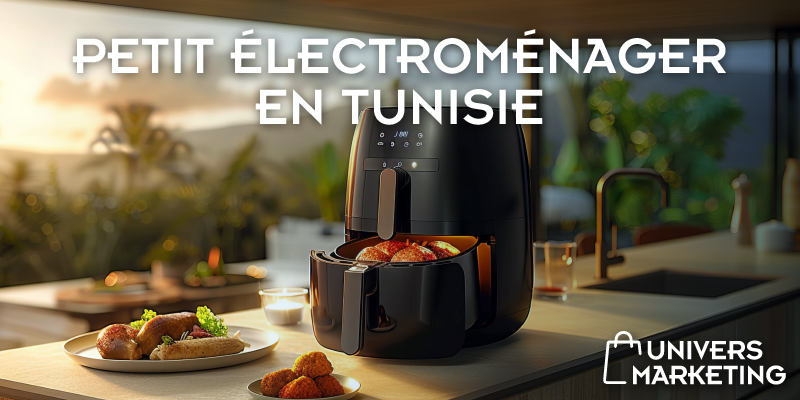 petit électroménager tunisie