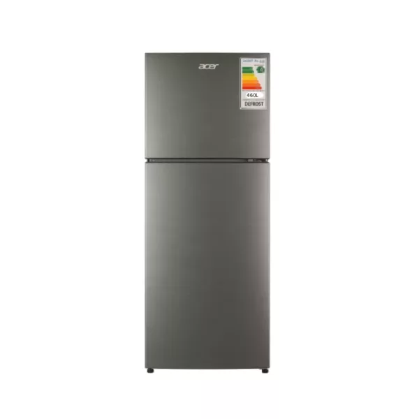 Réfrigérateur double portes ACER 460L DeFrost -Dark Silver
