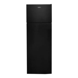 Réfrigérateur double portes ACER 400L De Frost Dark inox
