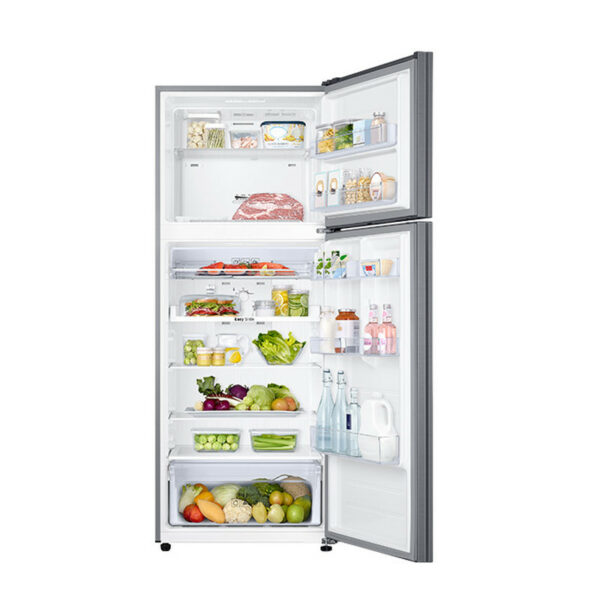 Réfrigérateur Samsung Twin Cooling 453 Litres - Inox(RT65K600JS8) Réfrigérateur Samsung Mono Cooling 453 Litres Inox RT65K600JS8
