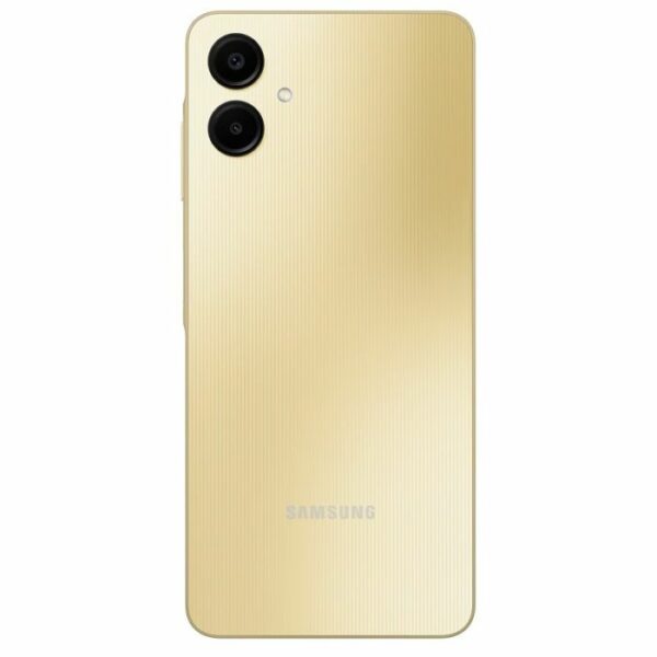 samsung galaxy a06 6go 128go gold tunisie