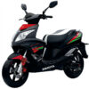 scooter Zimota Evo noir prix Tunisie