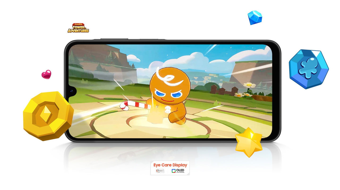 Samsung Galaxy A26 5G en Tunisie - vue arrière