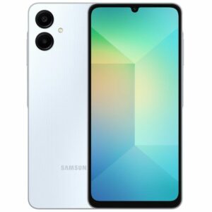 Smartphone SAMSUNG GALAXY A06 4Go 64Go - Light Blue