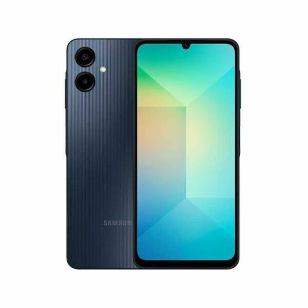 Smartphone SAMSUNG GALAXY A06 5G 4Go 64Go - Noir