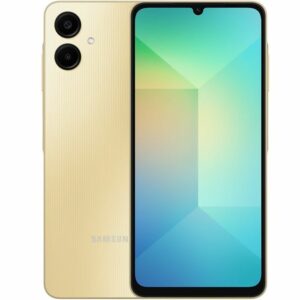 Smartphone SAMSUNG GALAXY A06 4G 6Go 128Go - Gold