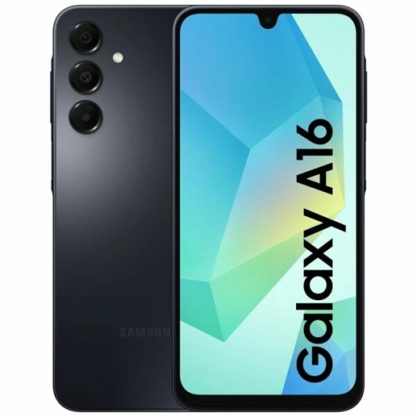 Smartphone SAMSUNG GALAXY A16 12Go 128Go - Noir