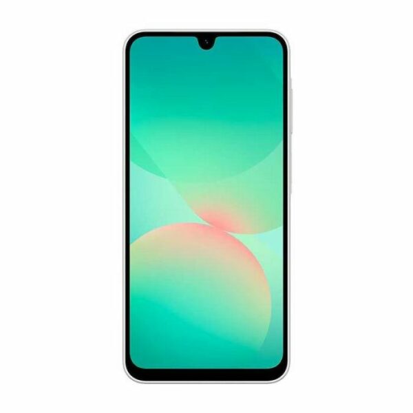 Smartphone SAMSUNG Galaxy A26 5G 6Go 128Go - Blanc