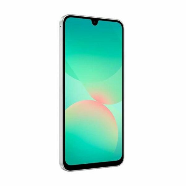 Smartphone SAMSUNG Galaxy A26 5G 6Go 128Go - Blanc