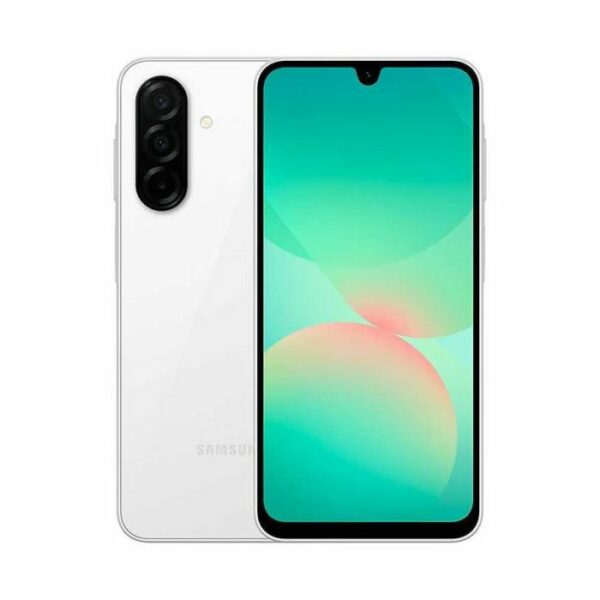 Smartphone SAMSUNG Galaxy A26 5G 6Go 128Go - Blanc