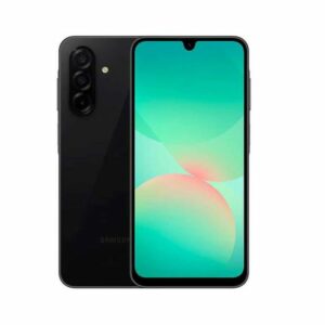Smartphone SAMSUNG Galaxy A26 5G 8Go 256Go - Noir