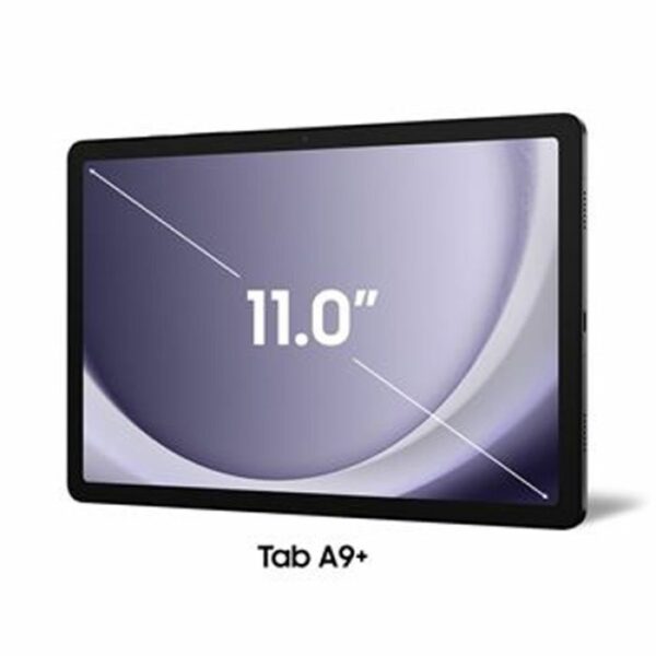 Tablette Samsung Galaxy Tab A9 Plus SM-X216 5G 11" 4/64 Go - Graphite