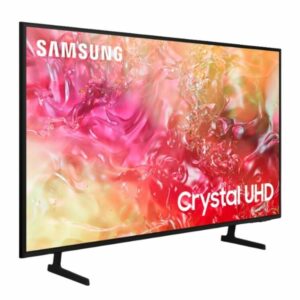 Tv SAMSUNG 43'' Smart DU7000 Crystal Ultra HD 4K 2024 + Récepteur Intégré