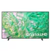 TV Samsung Smart DU8000 75" 4k Crystal UHD - Noir