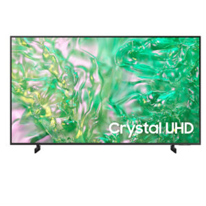 TV Samsung DU8000 75" 4k Crystal UHD Smart Noir