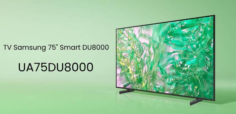 tv samsung ua75du8000 75 pouces prix tunisie