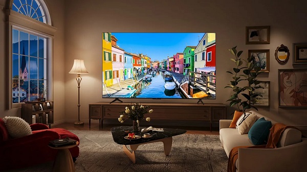 Son Dolby Atmos TCL C655