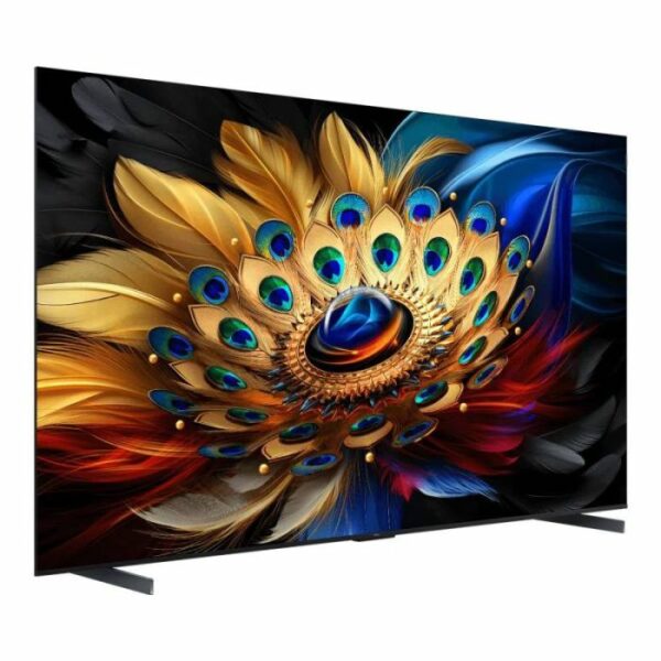 Tv TCL 98'' Série C655 QLed Ultra HD 4K