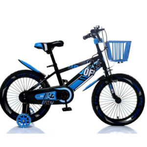 Vélo Enfant Best Bike ZS12 12″ Bleu