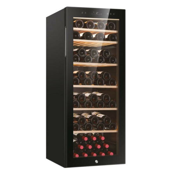 Cave à Vin HAIER Série 5 84 Bouteilles HWS84GA - Noir